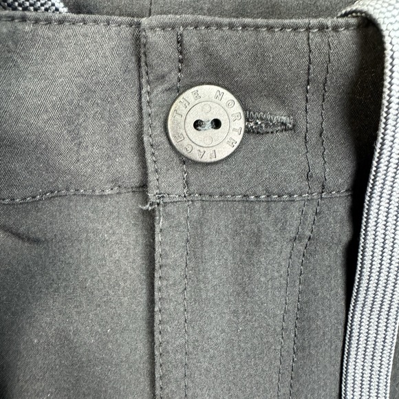 The North Face Men's Paramount Active Shorts Gray Size 34 Hiking Outdoors Active - Picture 7 of 12